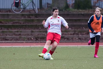 Bild 51 - wCJ Walddoerfer - Nienstedten : Ergebnis: 10:0